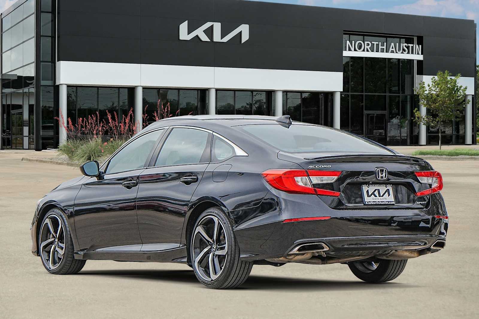 Thumbnail: 2021 Honda Accord - 5