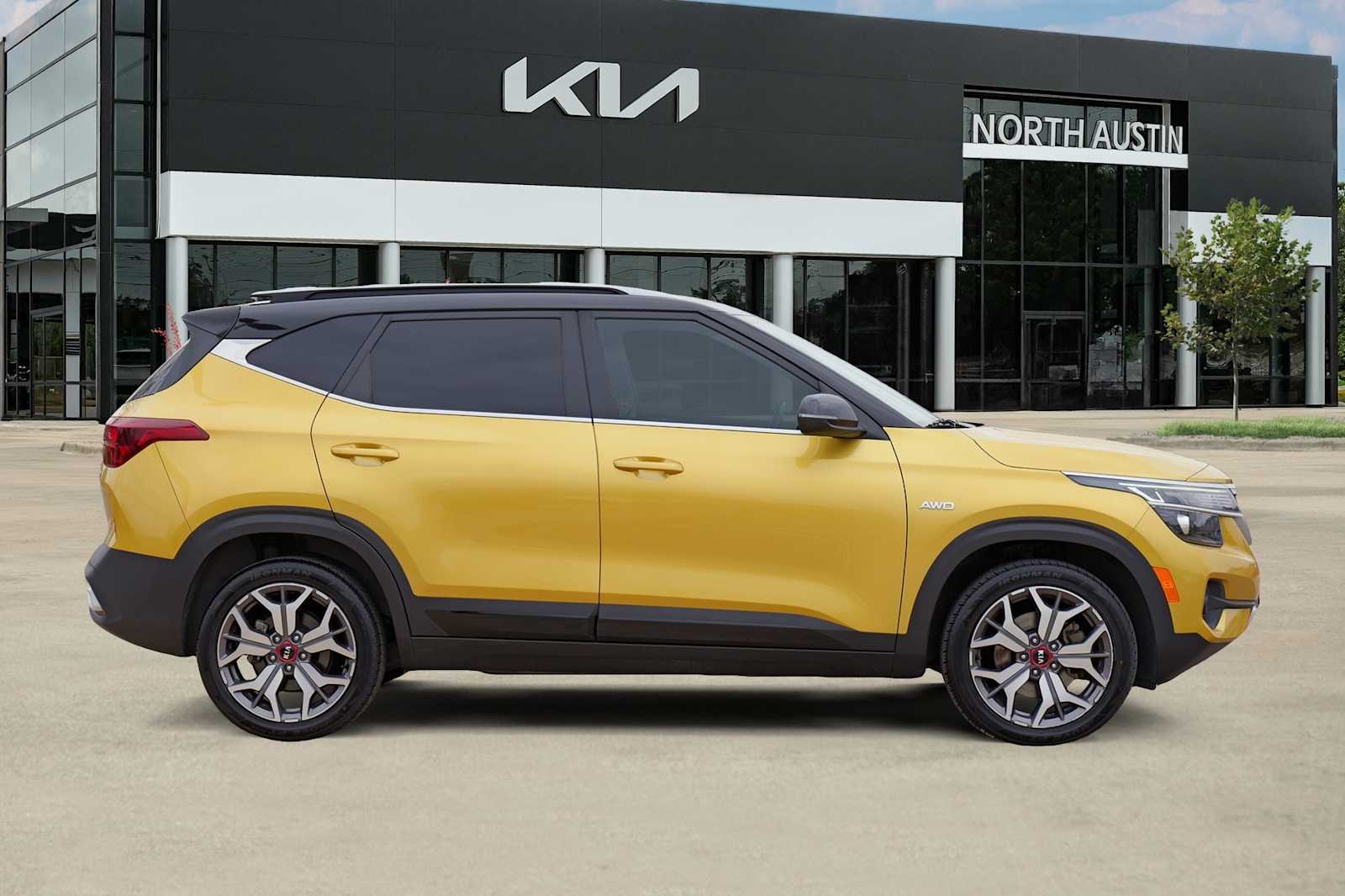 Thumbnail: 2021 Kia Seltos - 7