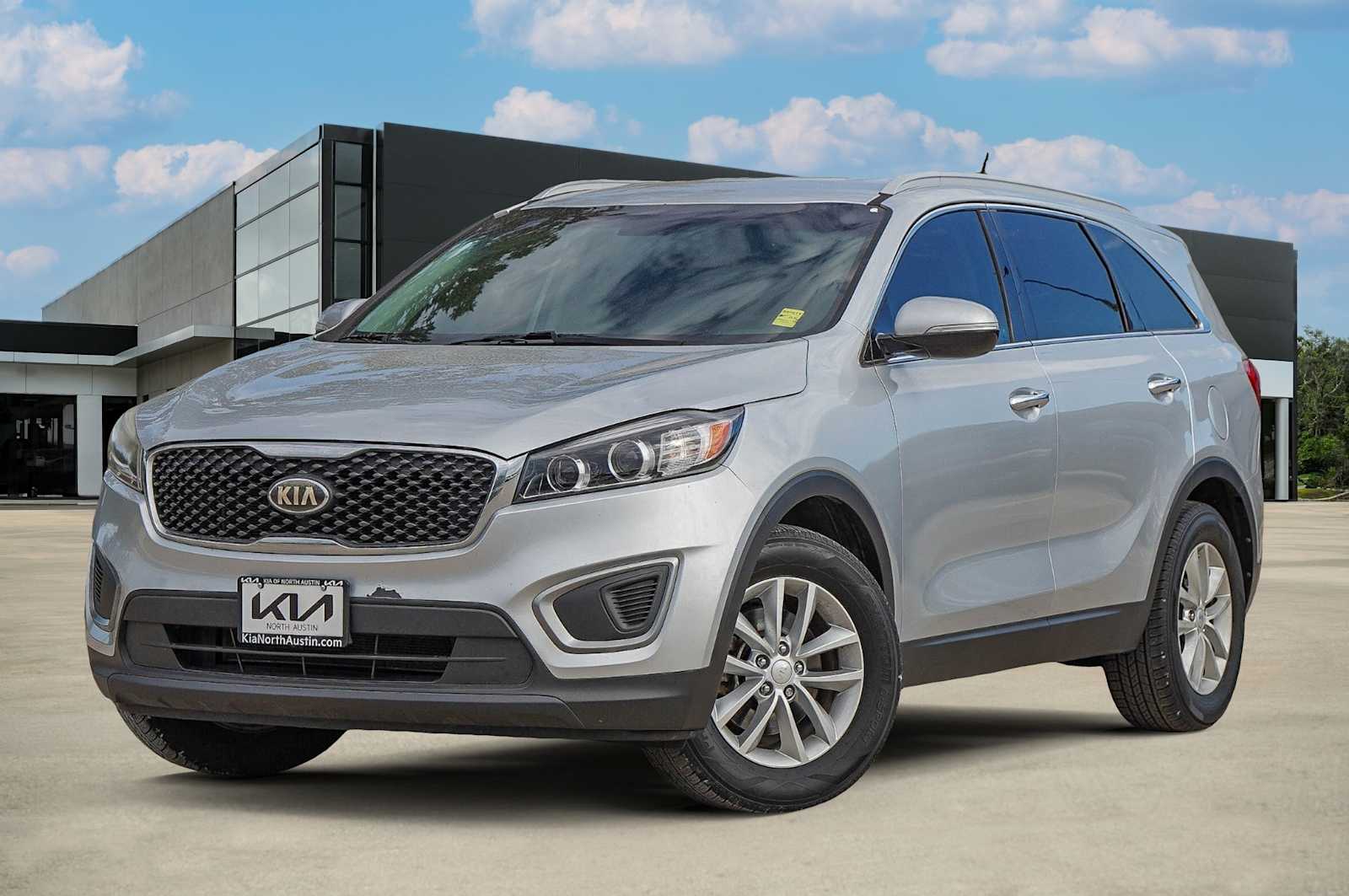 2016 Kia Sorento LX -
                  Austin, TX
