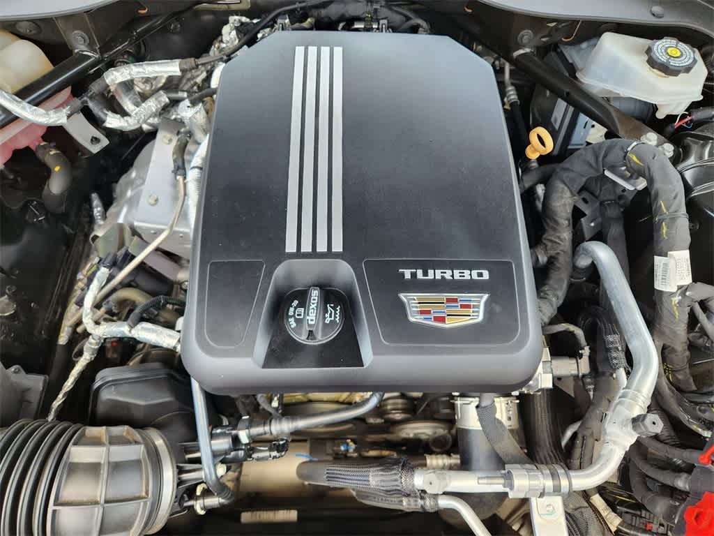 Thumbnail: 2021 Cadillac CT5 - 31