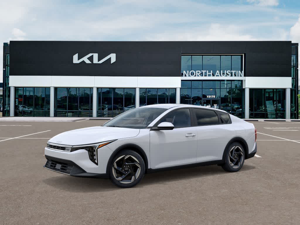 2025 Kia K4 EX photo 3