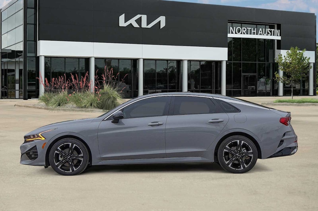 Certified 2024 Kia K5 GT-Line Sedan