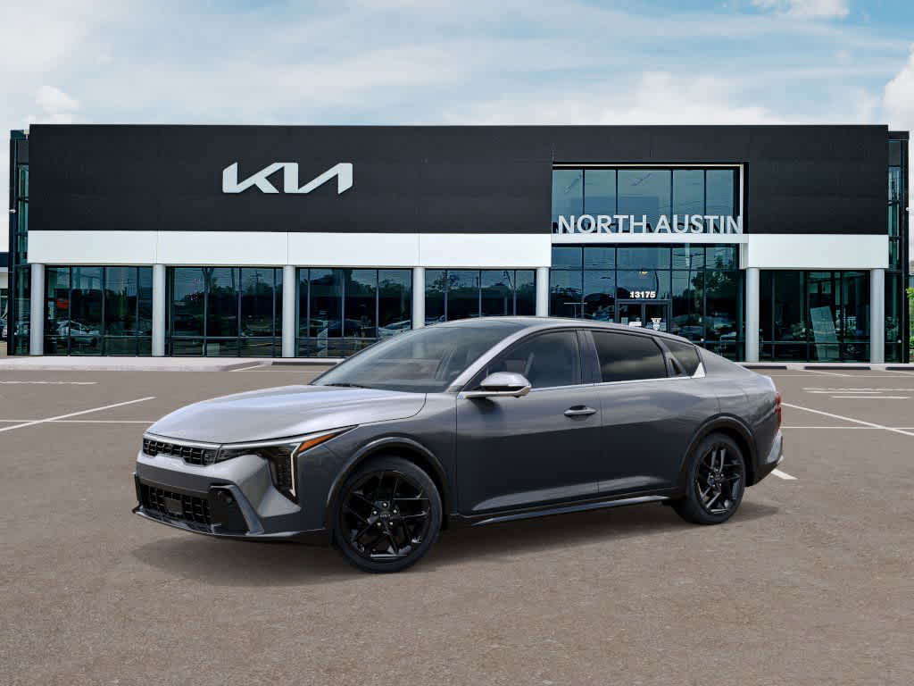 Thumbnail: 2025 Kia K4 - 3