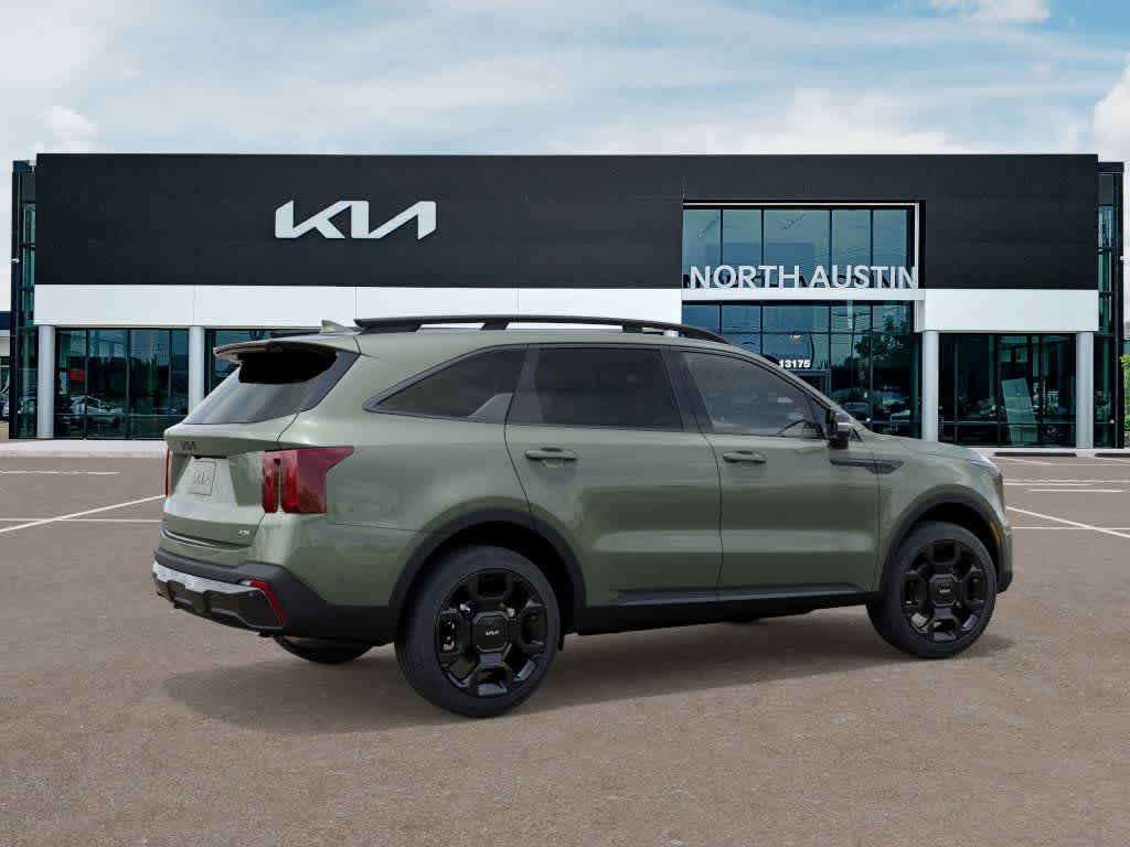 Thumbnail: 2026 Kia Sorento - 6