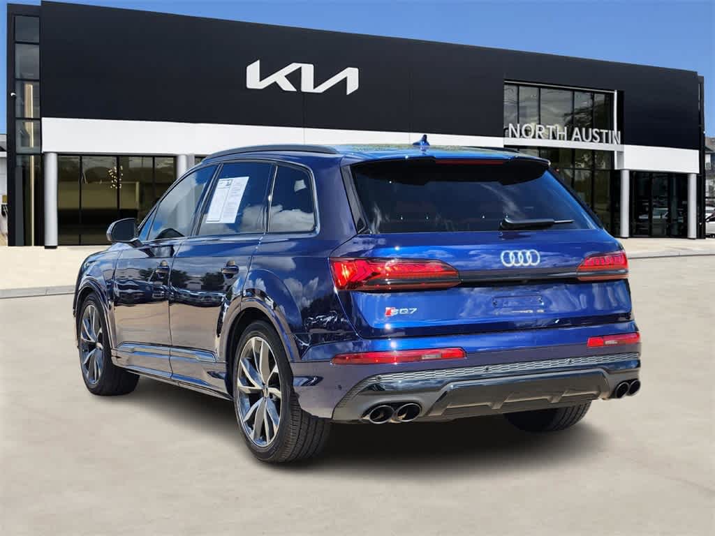 Thumbnail: 2024 Audi SQ7 - 5
