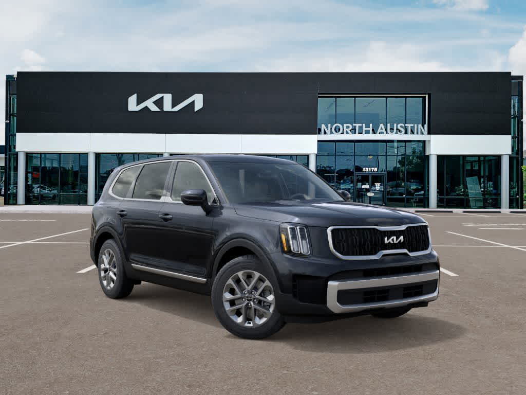 Thumbnail: 2025 Kia Telluride - 7