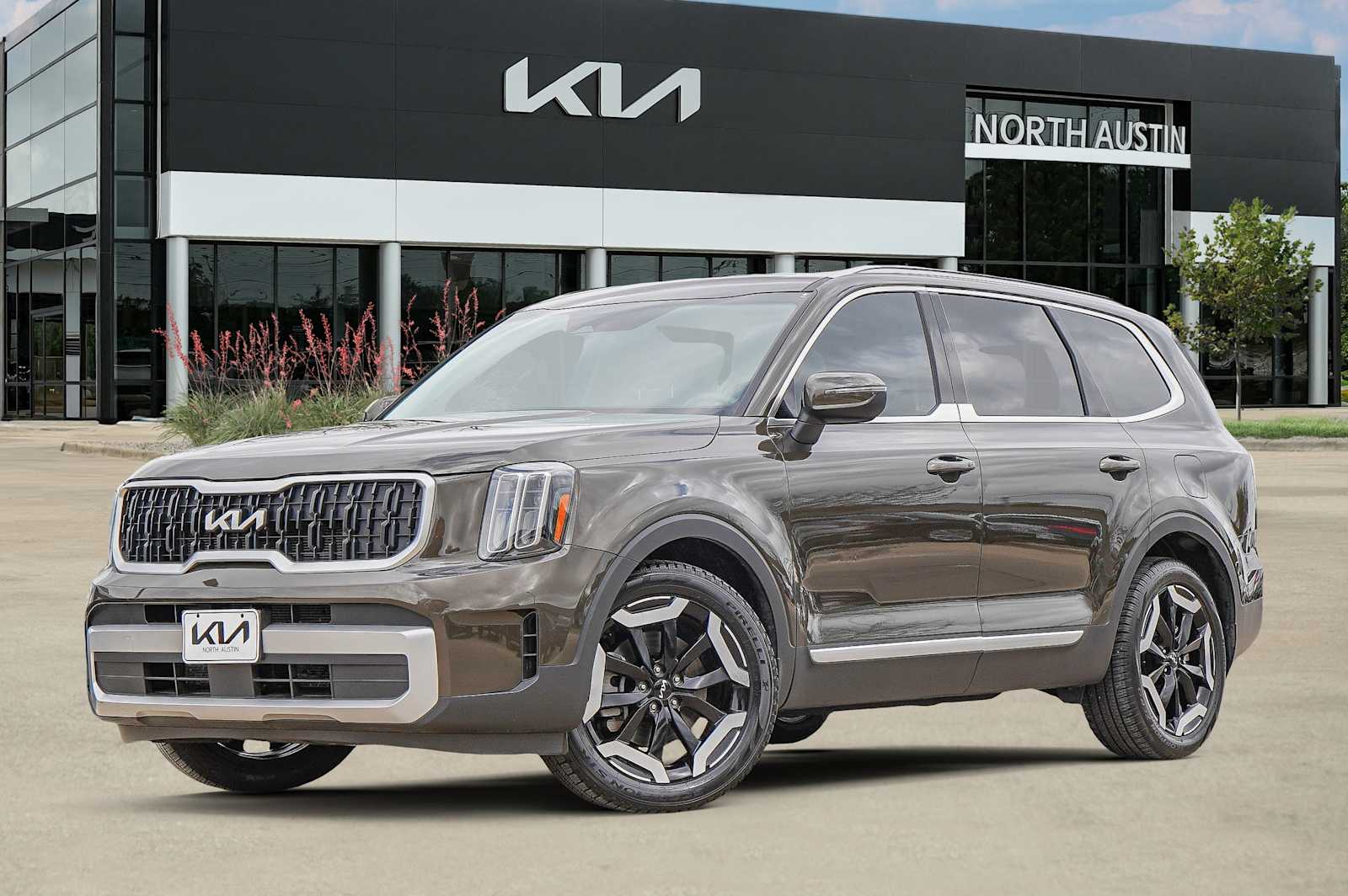 Thumbnail: 2024 Kia Telluride - 1