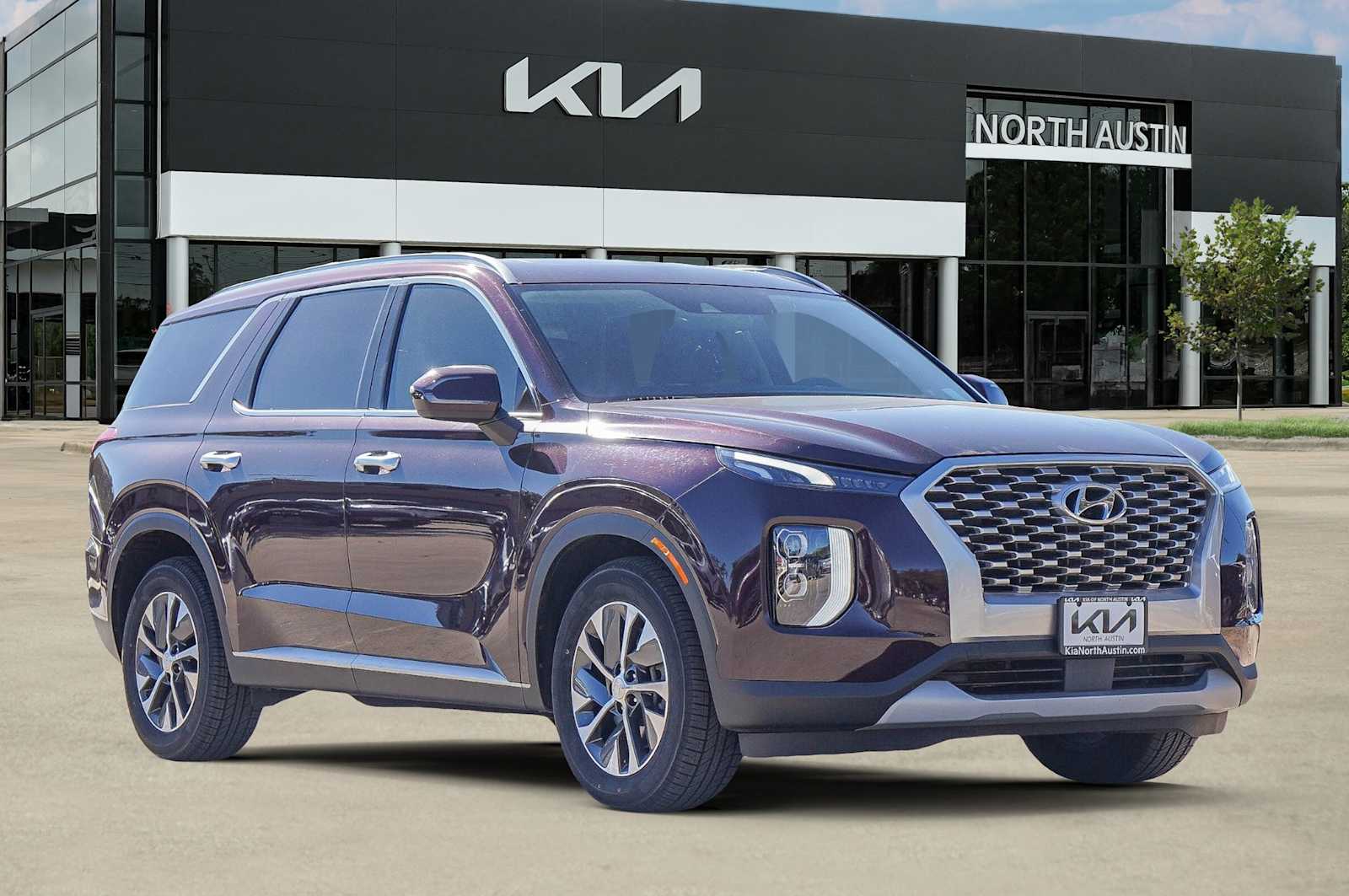 Thumbnail: 2022 Hyundai Palisade - 8