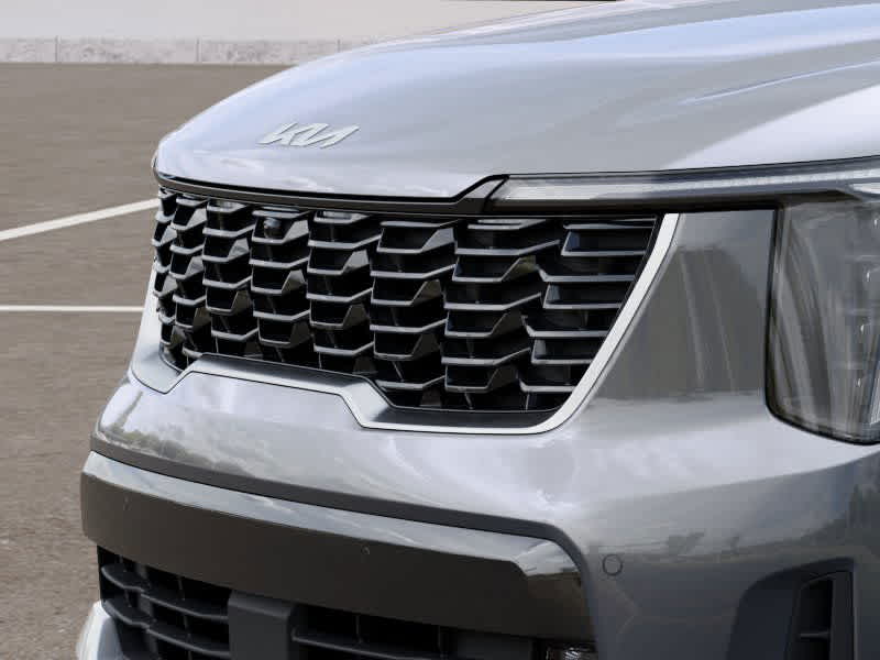 Thumbnail: 2025 Kia Sorento - 12