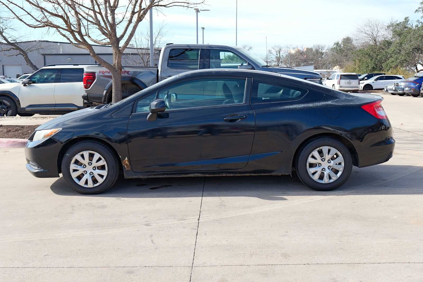 Thumbnail: 2012 Honda Civic - 3