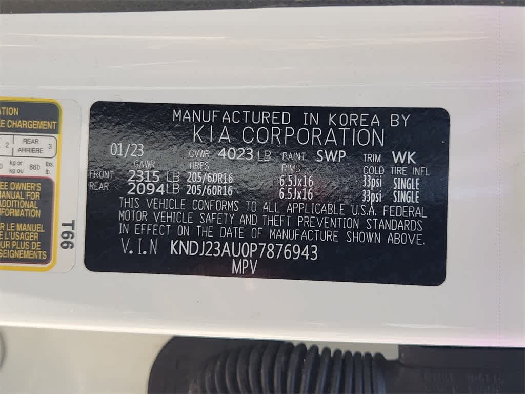 Thumbnail: 2023 Kia Soul - 32