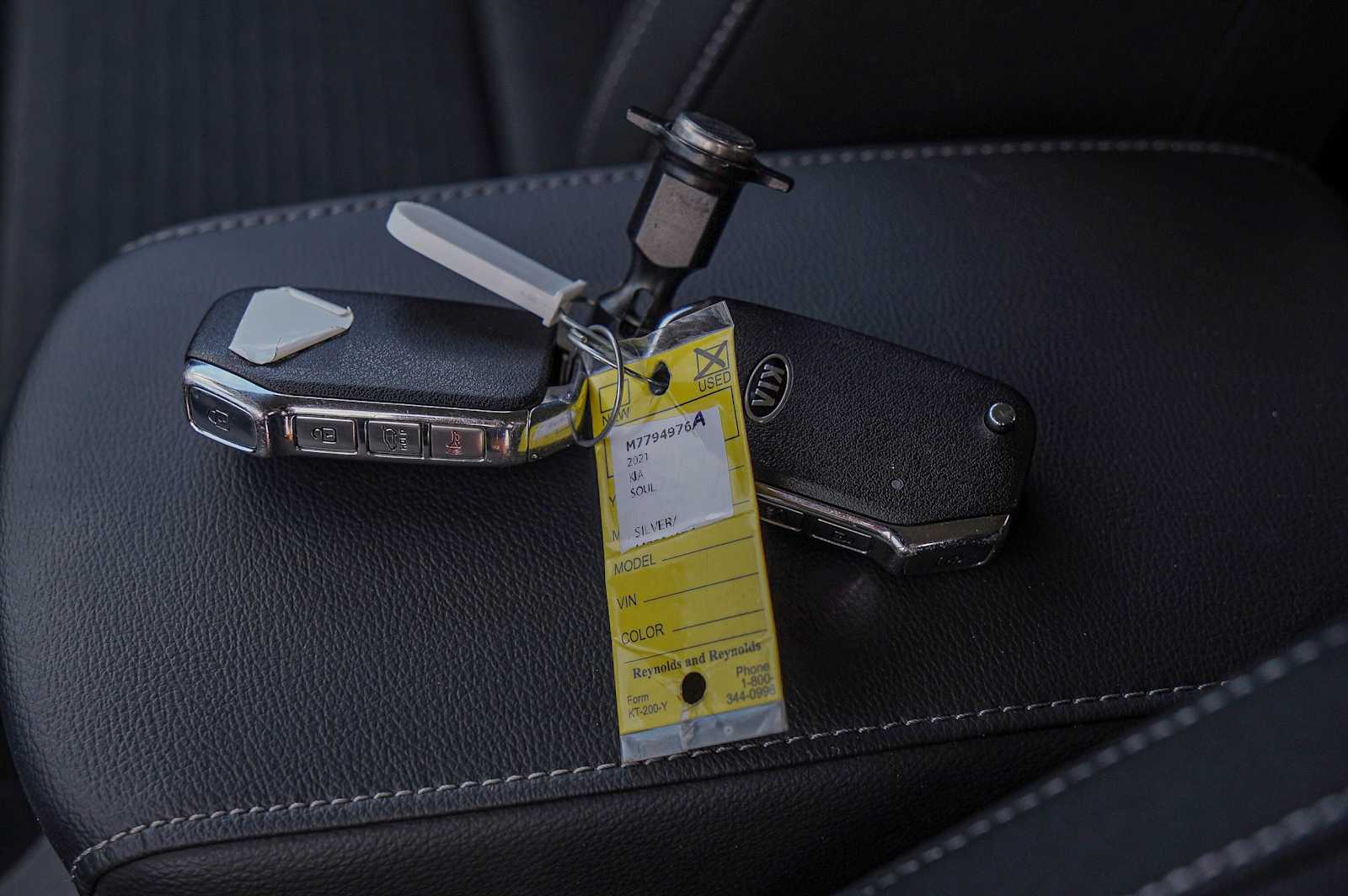 Thumbnail: 2021 Kia Soul - 33