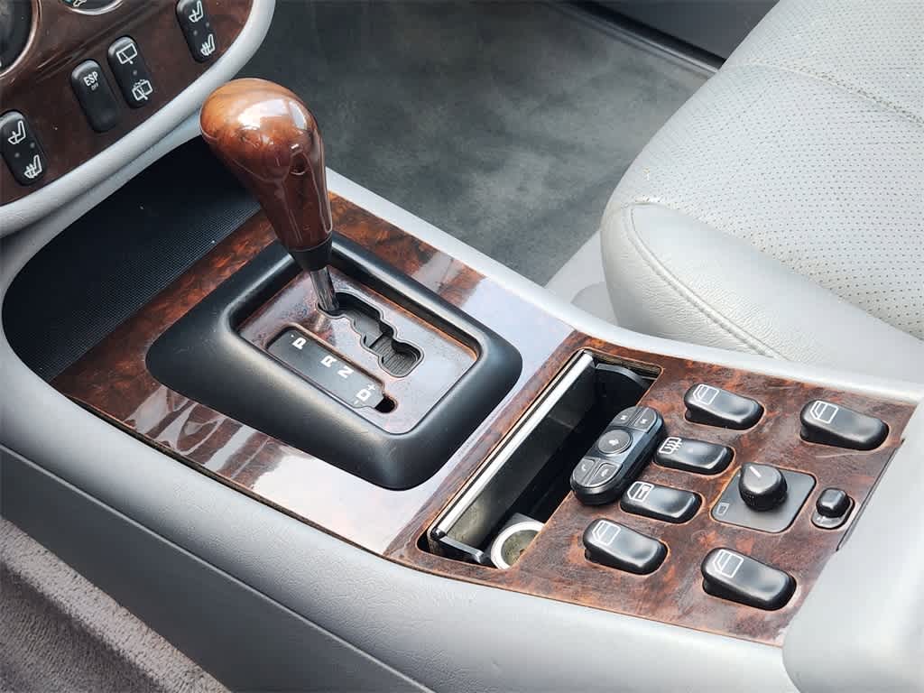 Thumbnail: 2001 Mercedes-Benz M-Class - 18