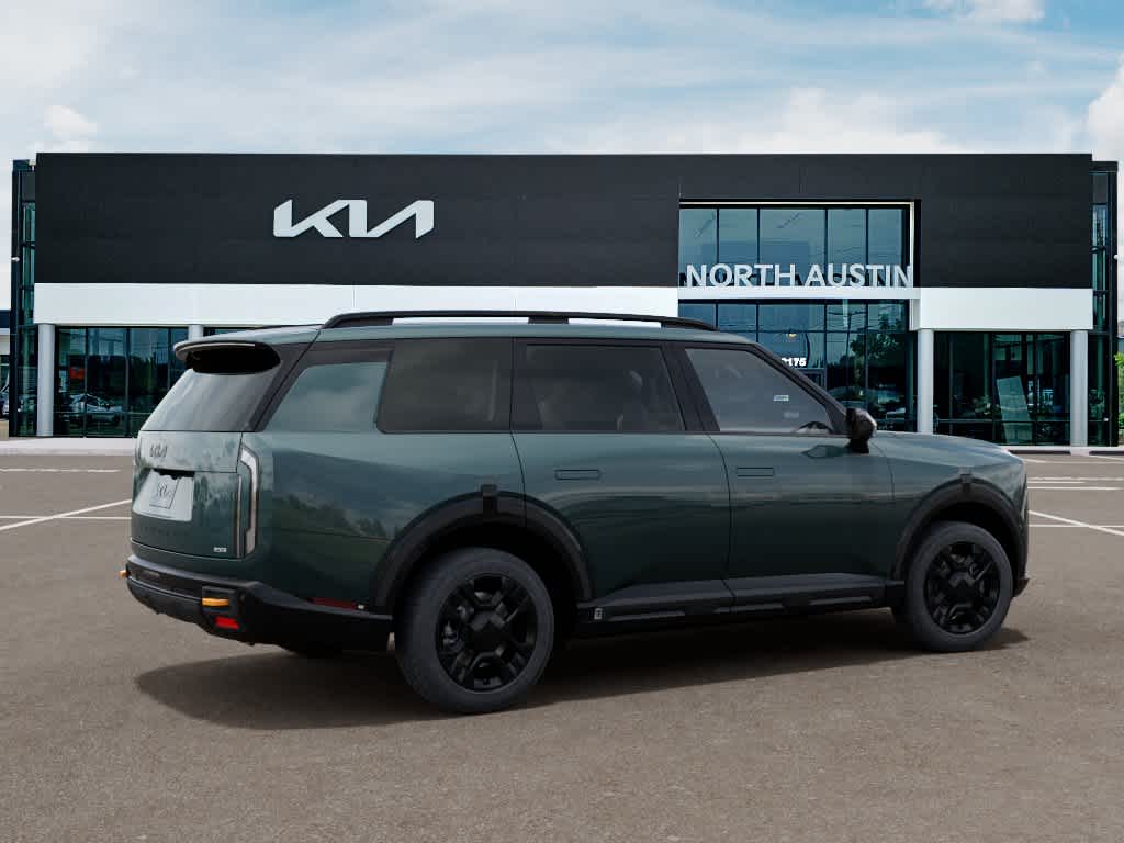 Thumbnail: 2027 Kia Telluride - 6