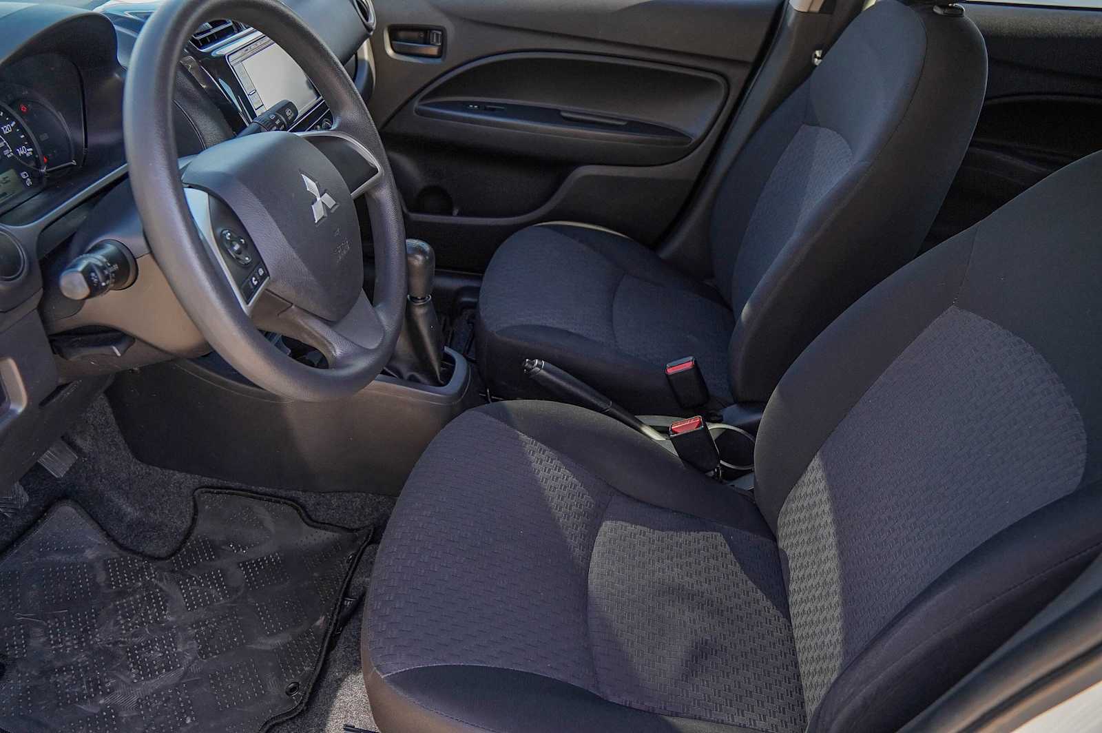 Thumbnail: 2018 Mitsubishi Mirage - 10