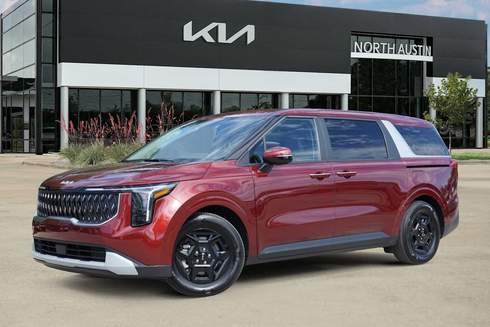 2026 Kia Carnival