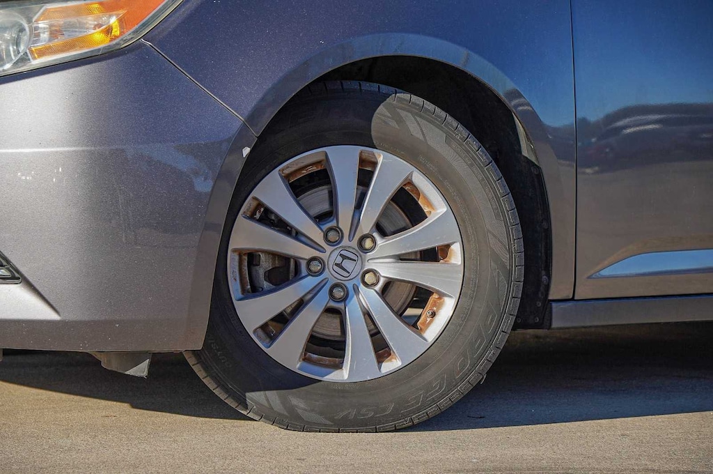 Used 2015 Honda Odyssey EX Van