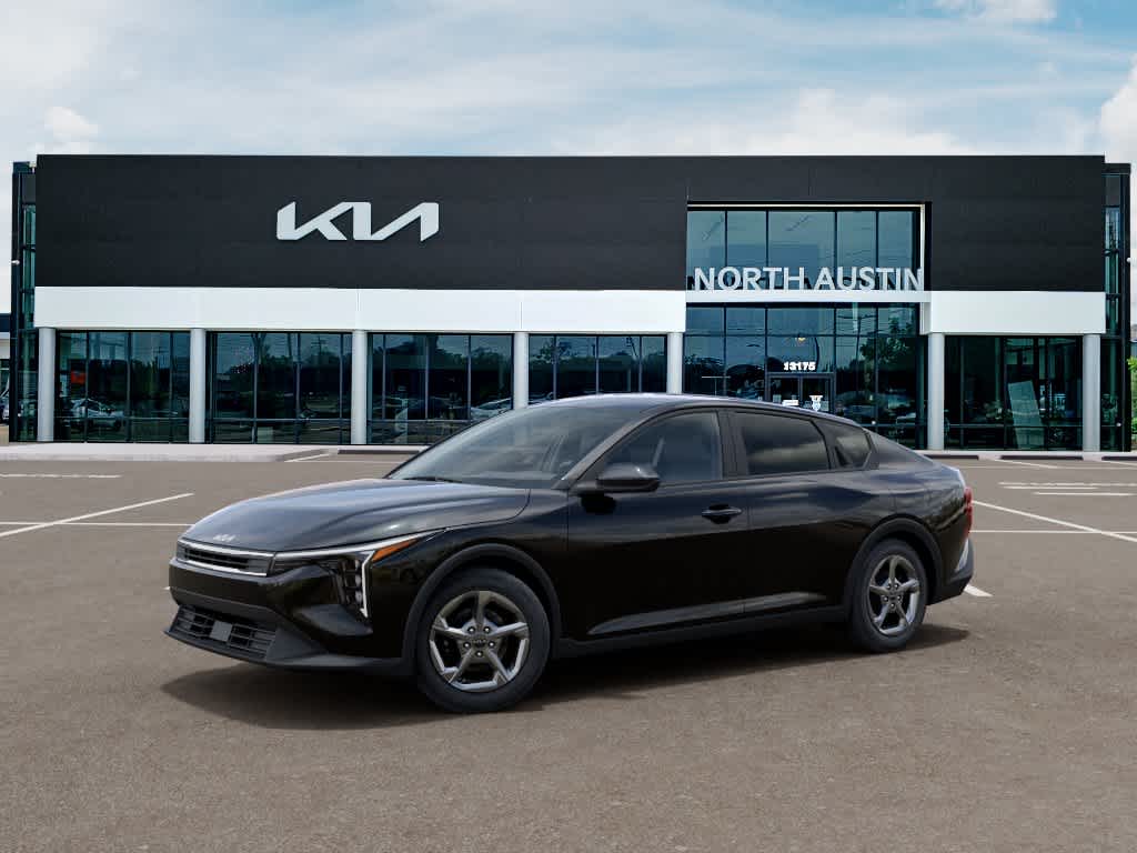 Thumbnail: 2026 Kia K4 - 3
