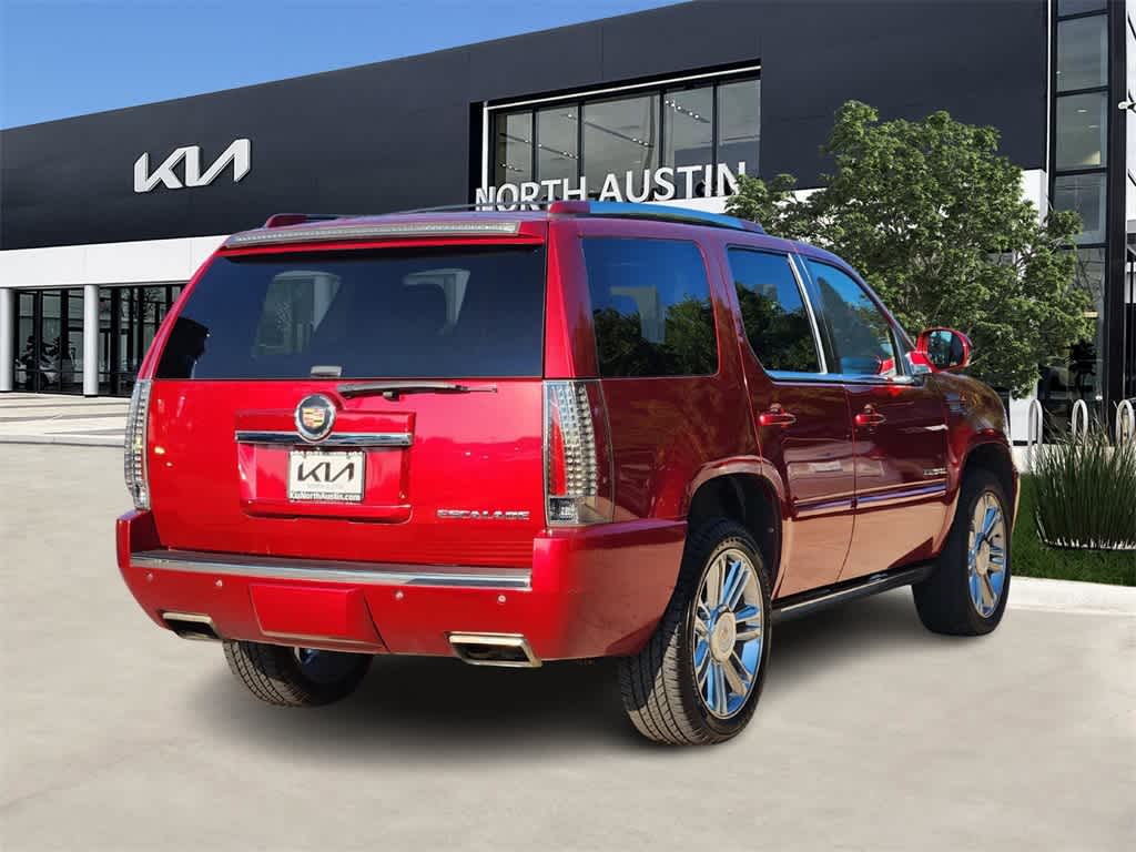 Thumbnail: 2014 Cadillac Escalade - 6