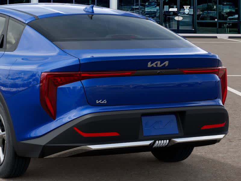 Thumbnail: 2026 Kia K4 - 13