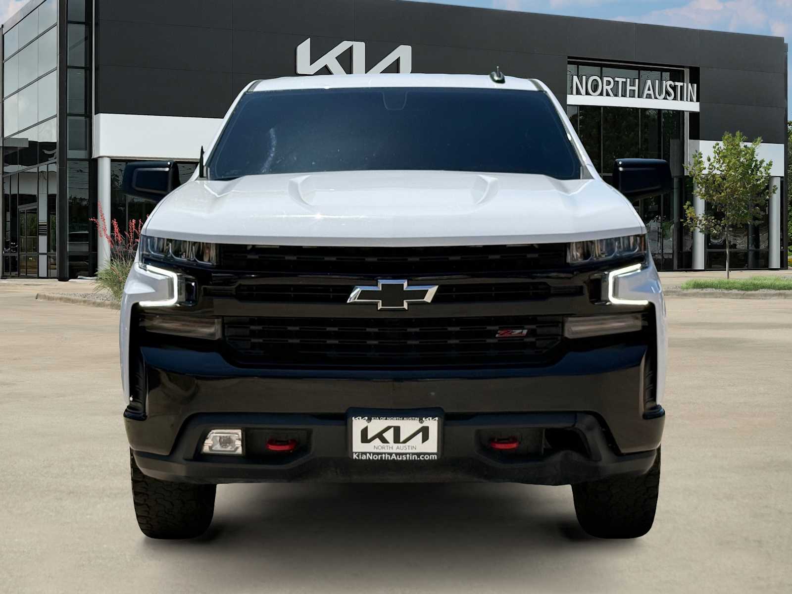 Thumbnail: 2021 Chevrolet Silverado 1500 - 6