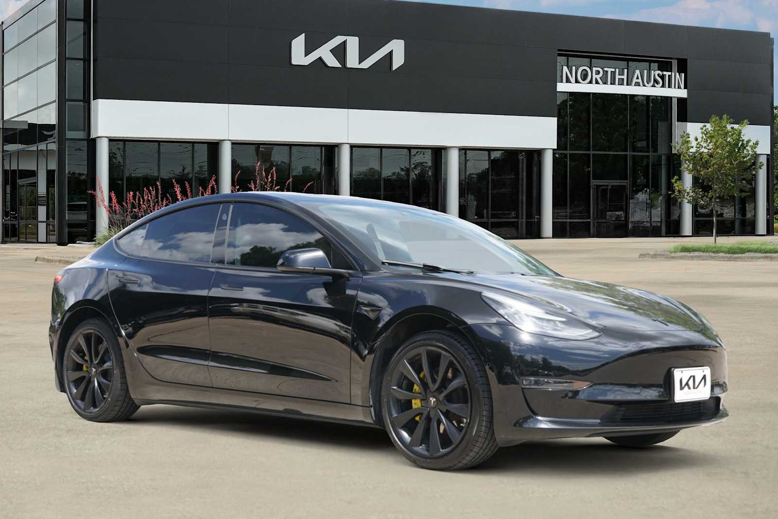 Thumbnail: 2019 Tesla Model 3 - 7