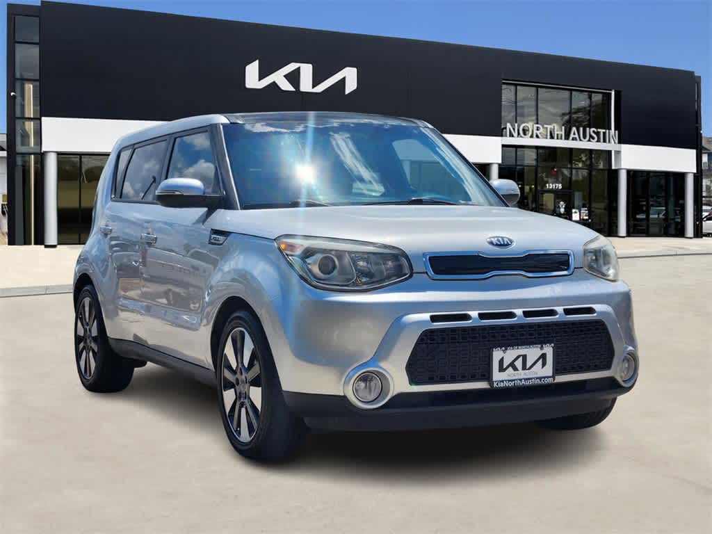 Thumbnail: 2014 Kia Soul - 3
