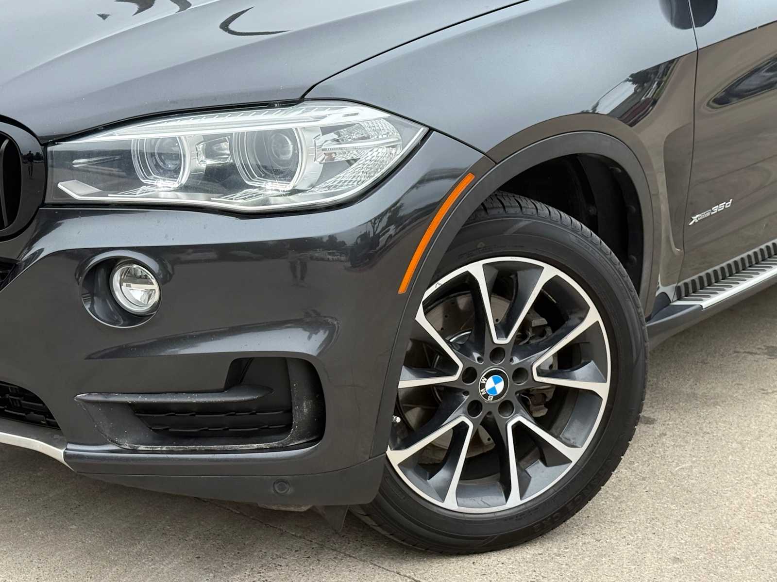 Thumbnail: 2015 BMW X5 - 6