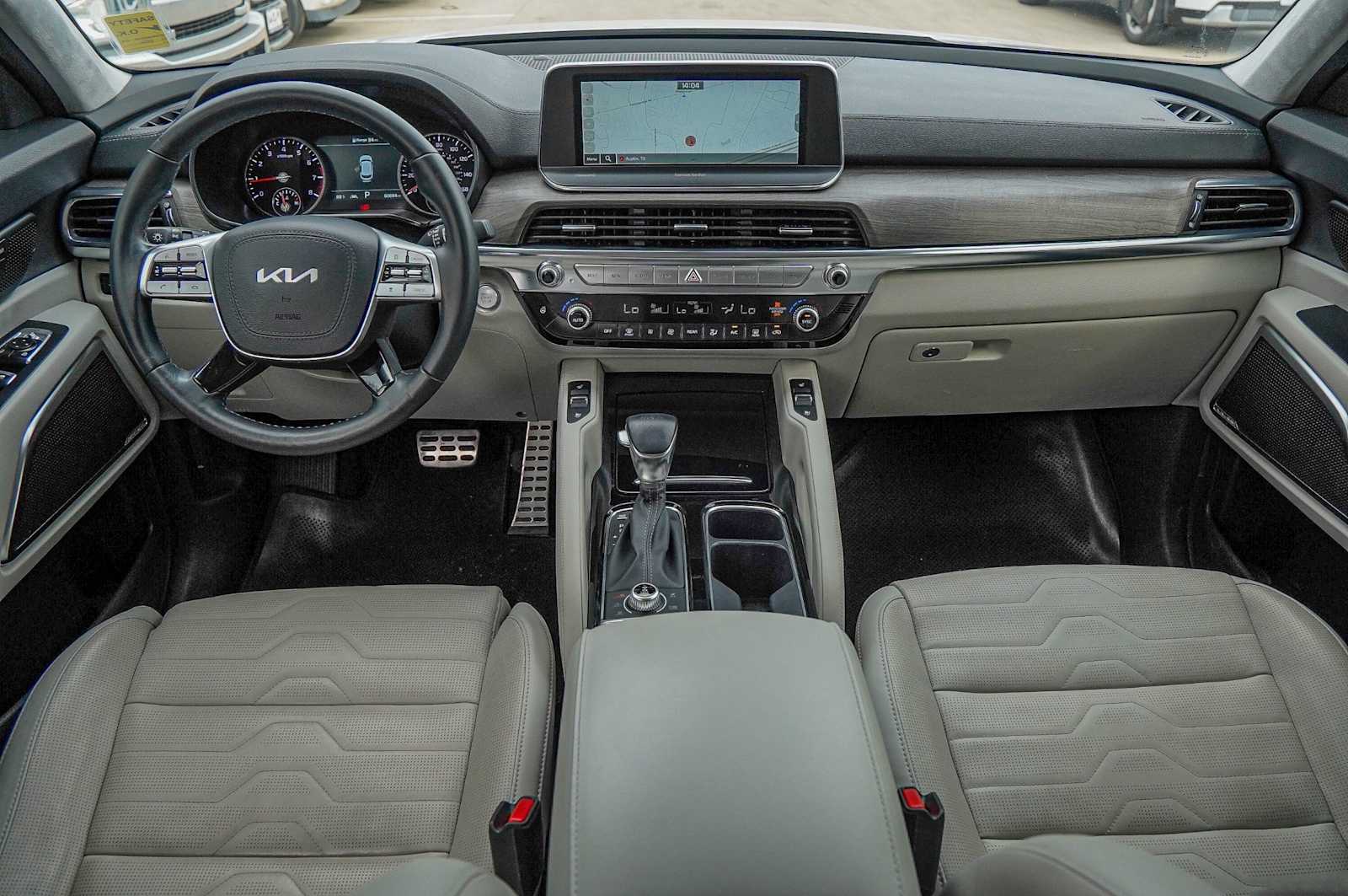 Thumbnail: 2022 Kia Telluride - 27