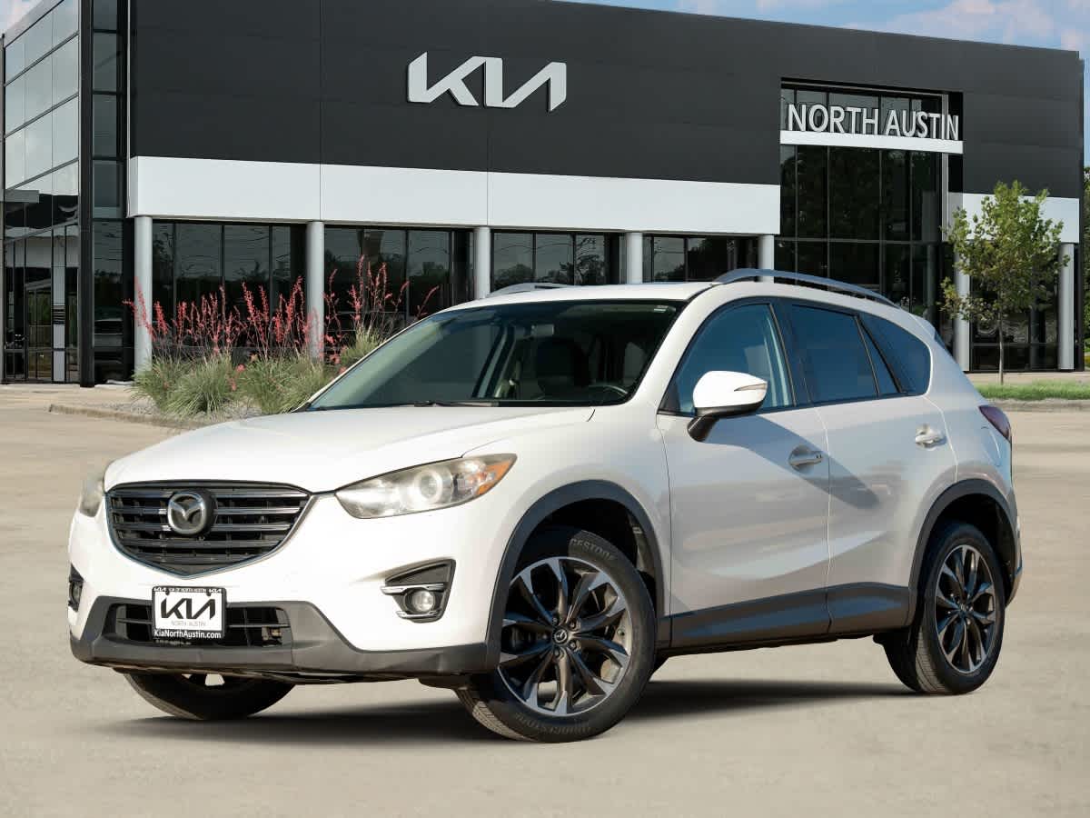 2016 Mazda CX-5 Grand Touring -
                  Austin, TX