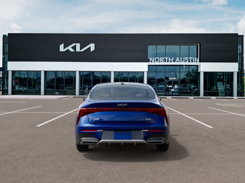 2025 Kia K5  5