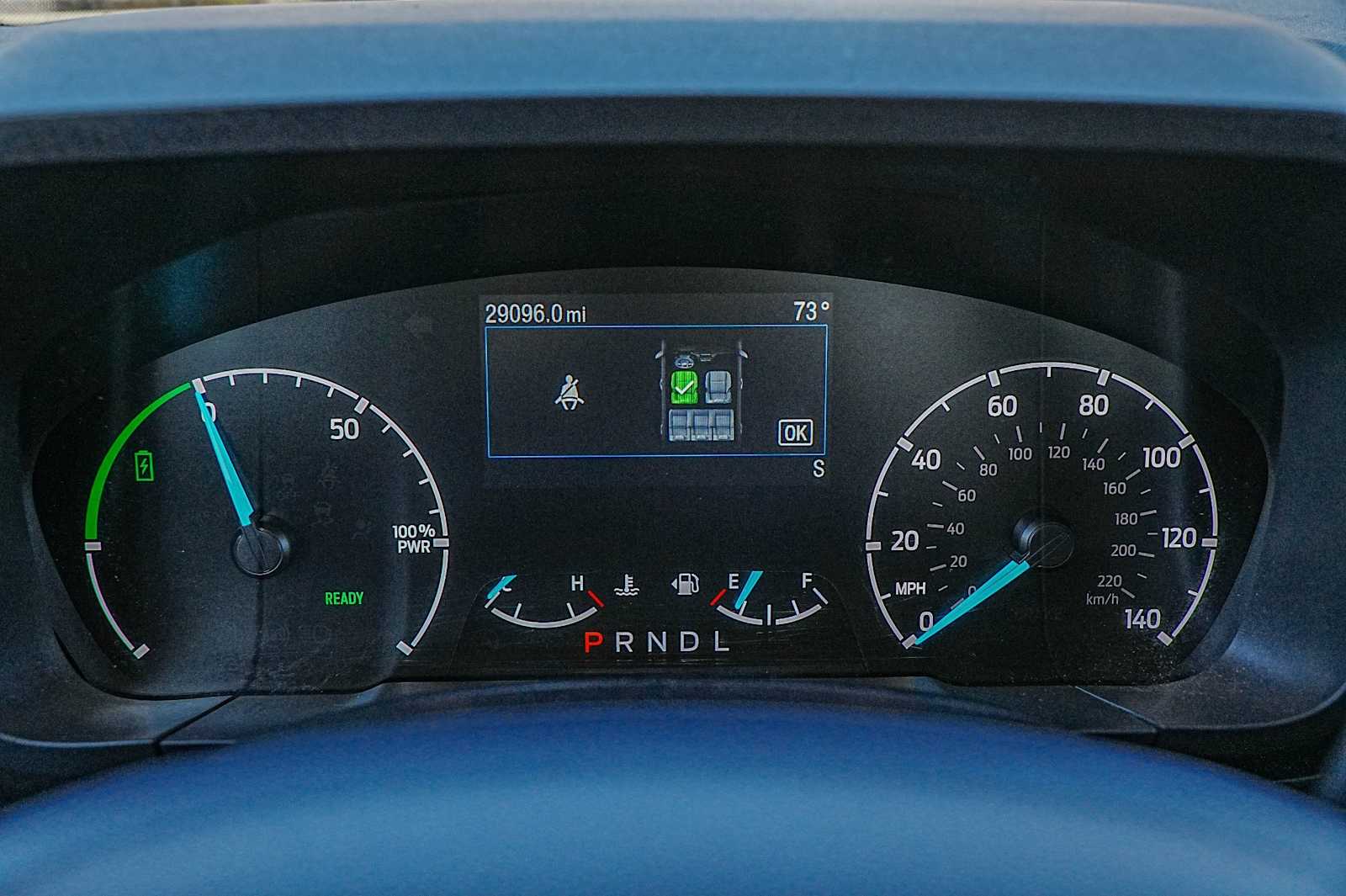 Thumbnail: 2024 Ford Maverick - 15