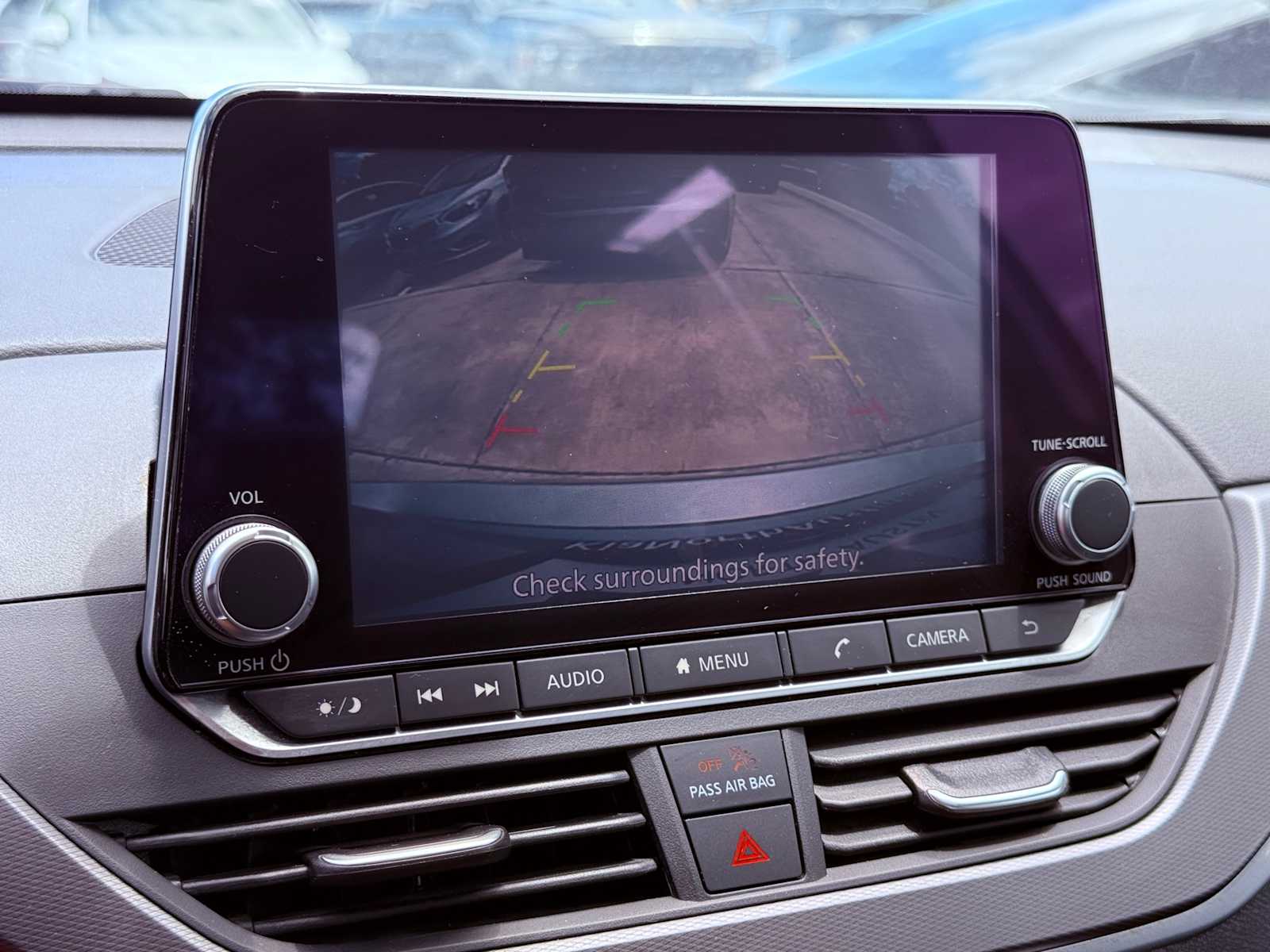 Thumbnail: 2025 Nissan Altima - 18