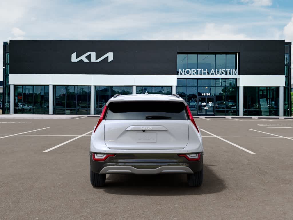 Thumbnail: 2026 Kia Niro - 5