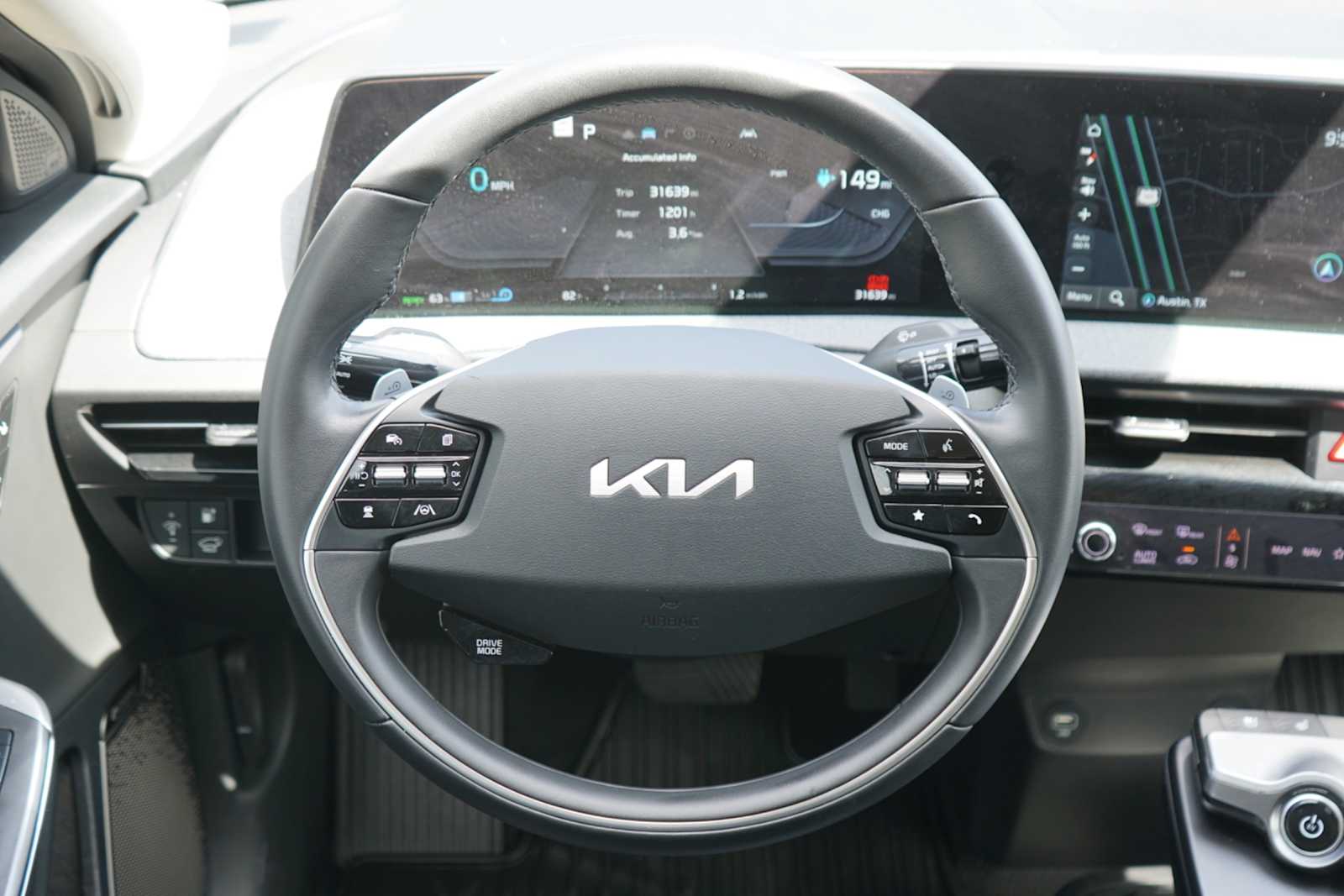 Thumbnail: 2024 Kia EV6 - 23