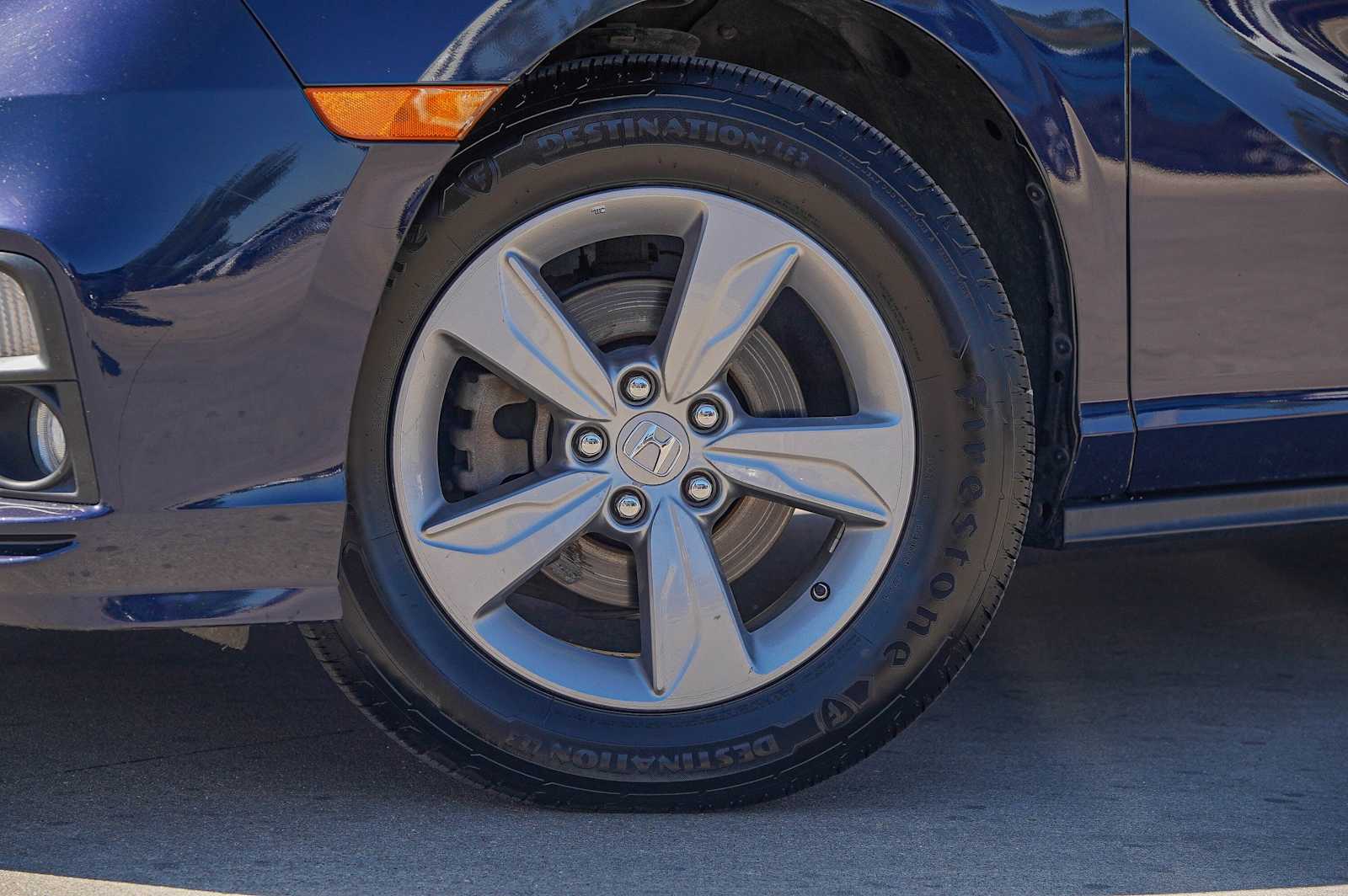 Thumbnail: 2018 Honda Odyssey - 2