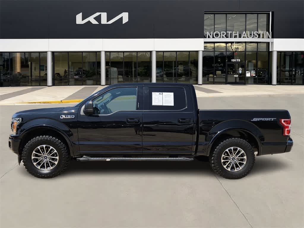 Thumbnail: 2020 Ford F-150 - 4