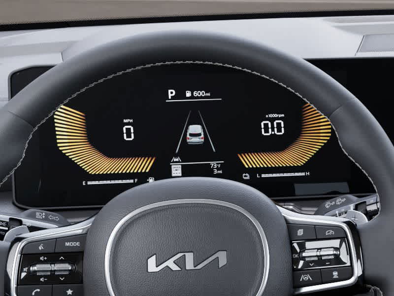 2025 Kia Sorento EX 21