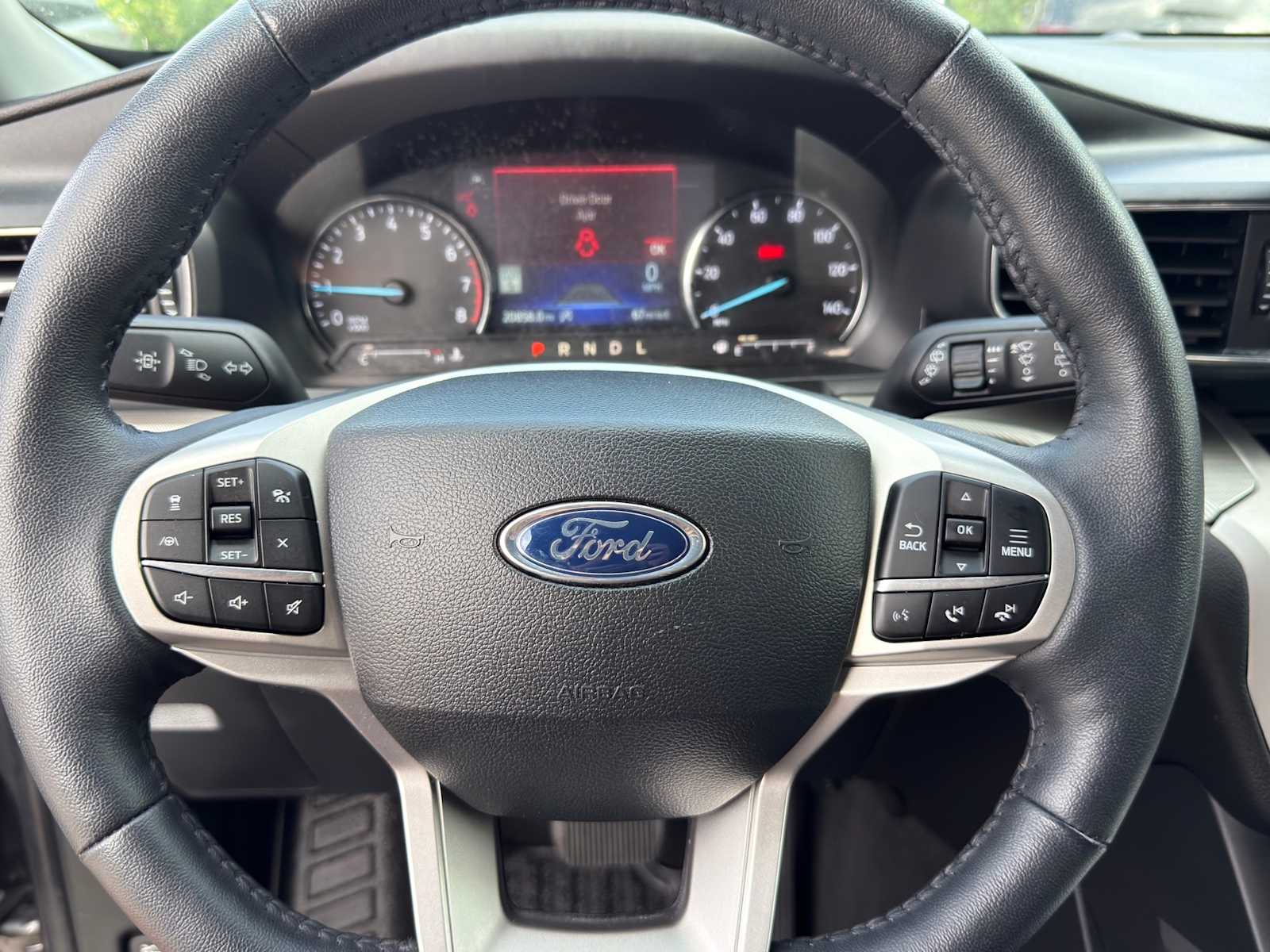 Thumbnail: 2024 Ford Explorer - 16