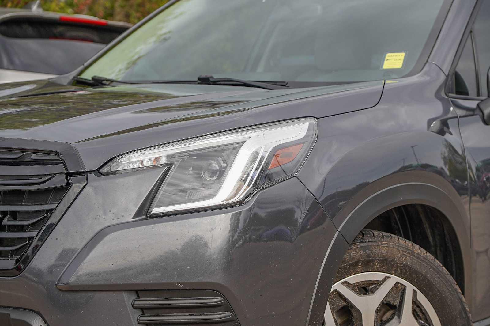 Thumbnail: 2023 Subaru Forester - 3