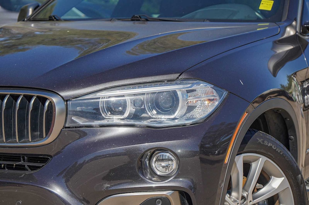 Used 2019 BMW X6 xDrive35i SUV