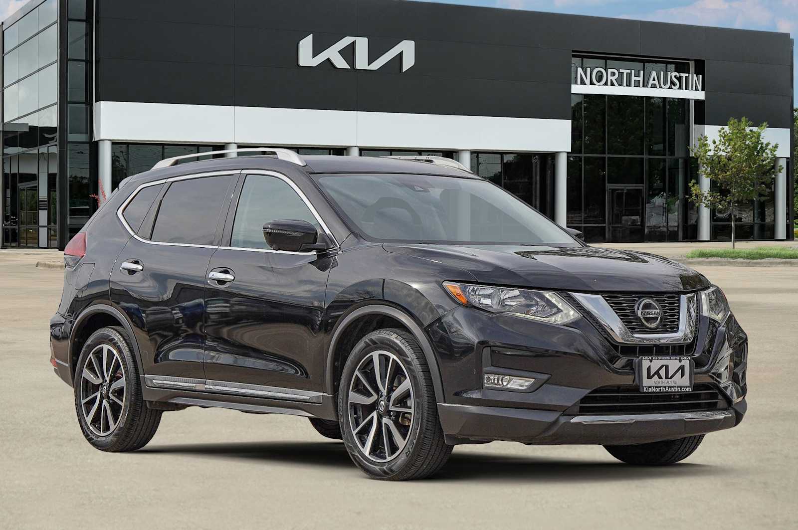 Thumbnail: 2019 Nissan Rogue - 8