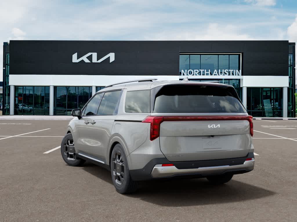 Thumbnail: 2026 Kia Carnival - 4