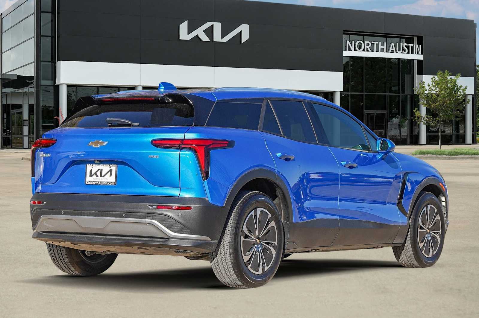 Thumbnail: 2024 Chevrolet Blazer EV - 6