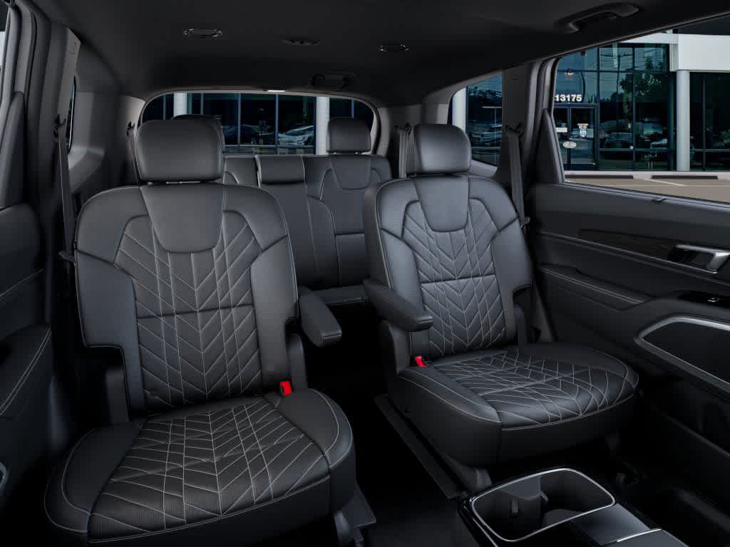 2025 Kia Telluride EX 16