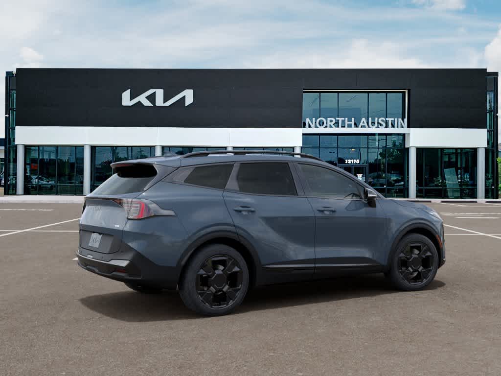 Thumbnail: 2026 Kia Sportage - 6