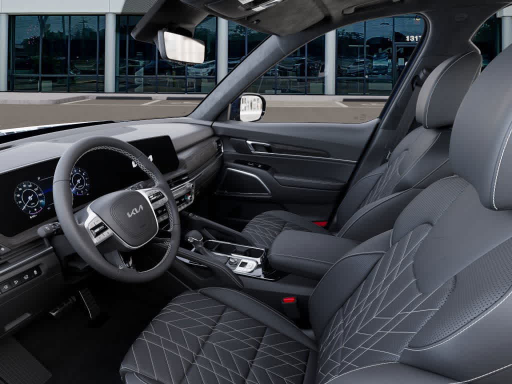 Thumbnail: 2025 Kia Telluride - 17