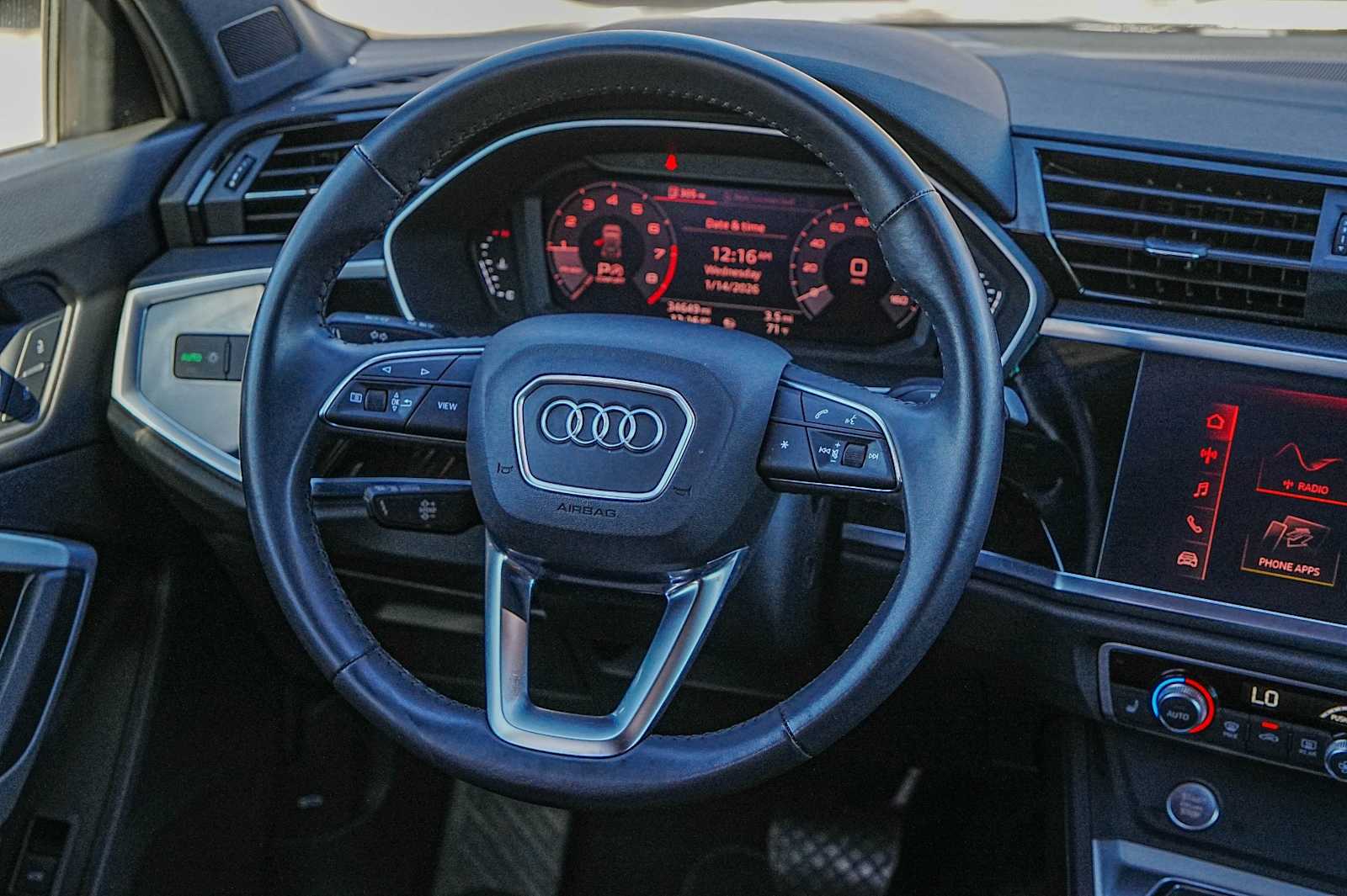 Thumbnail: 2020 Audi Q3 - 27