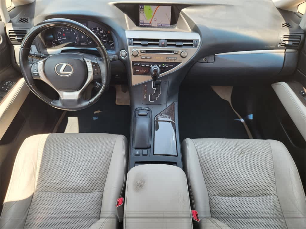 Thumbnail: 2013 Lexus RX - 26