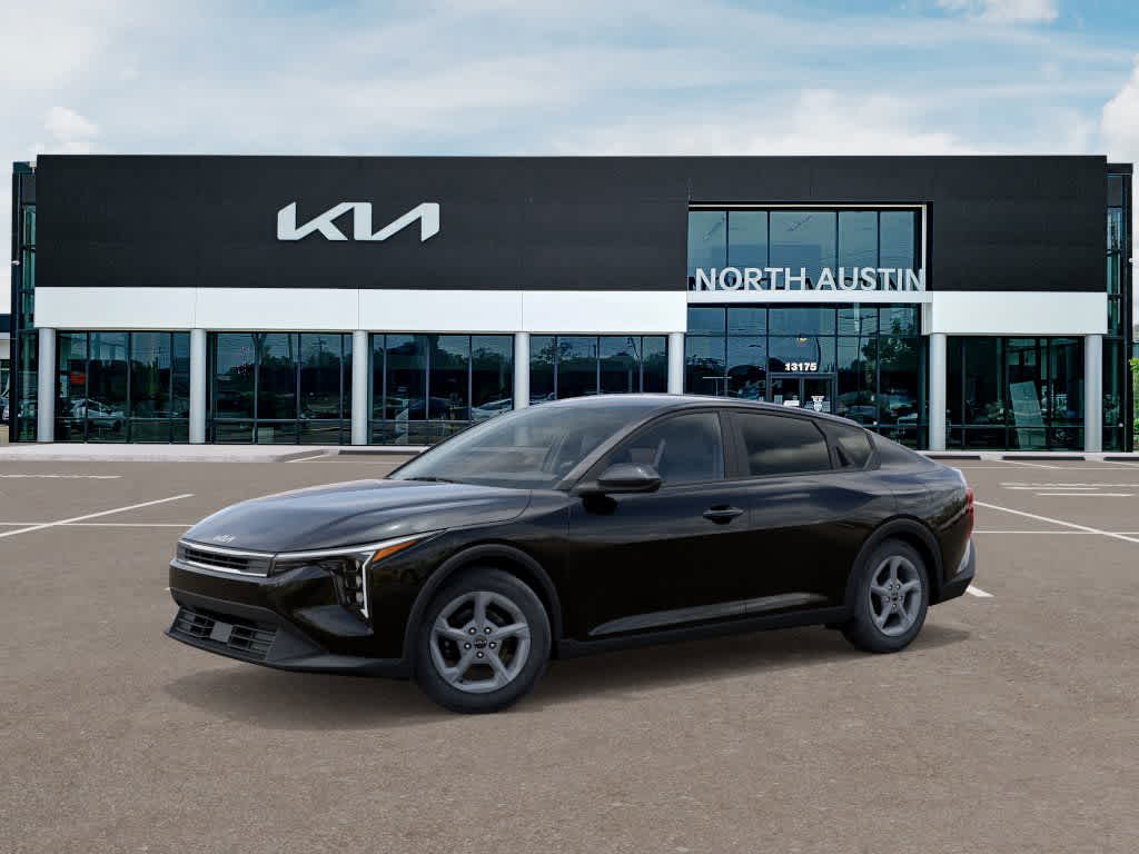 2025 Kia K4 LXS 3